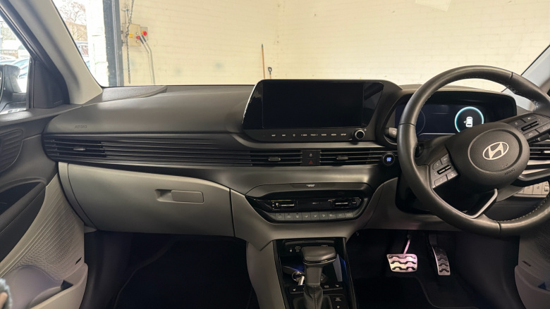 Hyundai BAYON 1.0 TGDi Ultimate 5dr DCT Petrol Hatchback